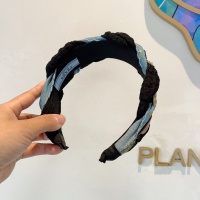 Cheap Prada Headband For Women #1249787 Replica Wholesale [$27.00 USD] [ITEM#1249787] on Replica Prada Headband