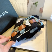 Cheap Prada Headband For Women #1249787 Replica Wholesale [$27.00 USD] [ITEM#1249787] on Replica Prada Headband