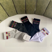 Cheap Gucci Socks #1249788 Replica Wholesale [$25.00 USD] [ITEM#1249788] on Replica Gucci Socks