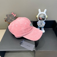 Cheap Prada Caps #1249799 Replica Wholesale [$32.00 USD] [ITEM#1249799] on Replica Prada Caps