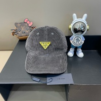 Cheap Prada Caps #1249800 Replica Wholesale [$32.00 USD] [ITEM#1249800] on Replica Prada Caps