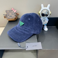 Cheap Prada Caps #1249801 Replica Wholesale [$32.00 USD] [ITEM#1249801] on Replica Prada Caps