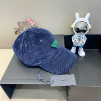 Cheap Prada Caps #1249801 Replica Wholesale [$32.00 USD] [ITEM#1249801] on Replica Prada Caps