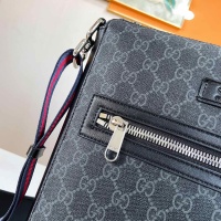 Cheap Gucci AAA Man Messenger Bags #1249803 Replica Wholesale [$76.00 USD] [ITEM#1249803] on Replica Gucci AAA Man Messenger Bags