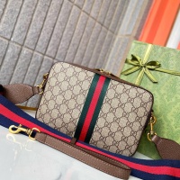 Cheap Gucci AAA Man Messenger Bags #1249818 Replica Wholesale [$85.00 USD] [ITEM#1249818] on Replica Gucci AAA Man Messenger Bags