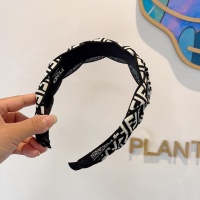 Cheap Fendi Headband For Women #1249832 Replica Wholesale [$27.00 USD] [ITEM#1249832] on Replica Fendi Headband