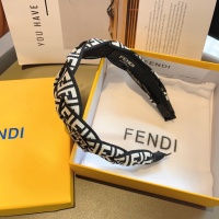 Cheap Fendi Headband For Women #1249832 Replica Wholesale [$27.00 USD] [ITEM#1249832] on Replica Fendi Headband