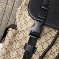 Cheap Gucci AAA Man Backpacks #1249834 Replica Wholesale [$85.00 USD] [ITEM#1249834] on Replica Gucci AAA Man Backpacks