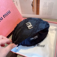 Cheap MIU MIU Headband For Women #1249836 Replica Wholesale [$27.00 USD] [ITEM#1249836] on Replica MIU MIU Headband