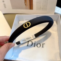 Cheap Christian Dior Headband For Women #1249845 Replica Wholesale [$27.00 USD] [ITEM#1249845] on Replica Christian Dior Headband