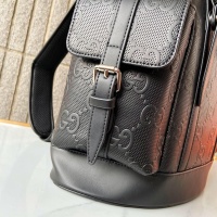 Cheap Gucci AAA Man Backpacks #1249846 Replica Wholesale [$100.00 USD] [ITEM#1249846] on Replica Gucci AAA Man Backpacks