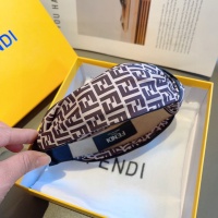 Cheap Fendi Headband For Women #1249849 Replica Wholesale [$27.00 USD] [ITEM#1249849] on Replica Fendi Headband