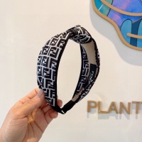 Cheap Fendi Headband For Women #1249851 Replica Wholesale [$27.00 USD] [ITEM#1249851] on Replica Fendi Headband