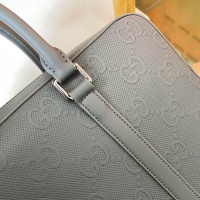 Cheap Gucci AAA Man Handbags #1249853 Replica Wholesale [$92.00 USD] [ITEM#1249853] on Replica Gucci AAA Man Handbags