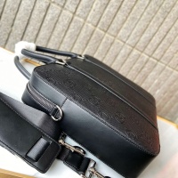 Cheap Gucci AAA Man Handbags #1249854 Replica Wholesale [$92.00 USD] [ITEM#1249854] on Replica Gucci AAA Man Handbags