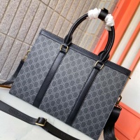 Cheap Gucci AAA Man Handbags #1249861 Replica Wholesale [$96.00 USD] [ITEM#1249861] on Replica Gucci AAA Man Handbags