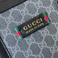 Cheap Gucci AAA Man Handbags #1249861 Replica Wholesale [$96.00 USD] [ITEM#1249861] on Replica Gucci AAA Man Handbags