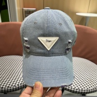 Cheap Christian Dior Caps #1249867 Replica Wholesale [$32.00 USD] [ITEM#1249867] on Replica Christian Dior Caps