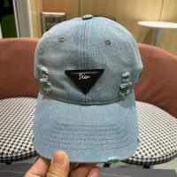 Cheap Christian Dior Caps #1249869 Replica Wholesale [$32.00 USD] [ITEM#1249869] on Replica Christian Dior Caps