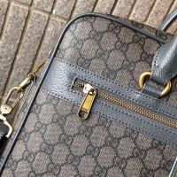 Cheap Gucci AAA Man Handbags #1249877 Replica Wholesale [$100.00 USD] [ITEM#1249877] on Replica Gucci AAA Man Handbags