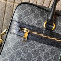 Cheap Gucci AAA Man Handbags #1249878 Replica Wholesale [$100.00 USD] [ITEM#1249878] on Replica Gucci AAA Man Handbags