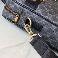 Cheap Gucci AAA Man Handbags #1249878 Replica Wholesale [$100.00 USD] [ITEM#1249878] on Replica Gucci AAA Man Handbags