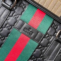 Cheap Gucci AAA Man Handbags #1249890 Replica Wholesale [$105.00 USD] [ITEM#1249890] on Replica Gucci AAA Man Handbags