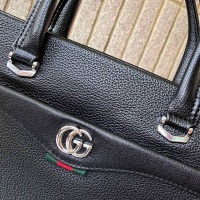 Cheap Gucci AAA Man Handbags #1249892 Replica Wholesale [$105.00 USD] [ITEM#1249892] on Replica Gucci AAA Man Handbags