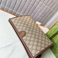 Cheap Gucci AAA Man Wallets #1249895 Replica Wholesale [$68.00 USD] [ITEM#1249895] on Replica Gucci AAA Man Wallets