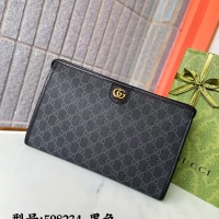 Gucci AAA Man Wallets #1249897