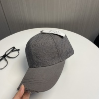 Cheap LOEWE Caps #1249901 Replica Wholesale [$29.00 USD] [ITEM#1249901] on Replica LOEWE Caps