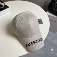 Cheap Balenciaga Caps #1249910 Replica Wholesale [$27.00 USD] [ITEM#1249910] on Replica Balenciaga Caps