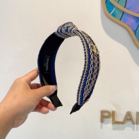 Cheap Chanel Headband For Women #1249930 Replica Wholesale [$27.00 USD] [ITEM#1249930] on Replica Chanel Headband