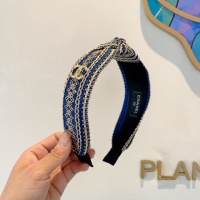 Cheap Chanel Headband For Women #1249930 Replica Wholesale [$27.00 USD] [ITEM#1249930] on Replica Chanel Headband