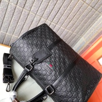 Cheap Gucci Travel Bags #1249942 Replica Wholesale [$105.00 USD] [ITEM#1249942] on Replica Gucci Travel Bags