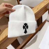 Cheap Chrome Hearts Caps #1249947 Replica Wholesale [$25.00 USD] [ITEM#1249947] on Replica Chrome Hearts Caps