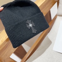 Cheap Chrome Hearts Caps #1249948 Replica Wholesale [$25.00 USD] [ITEM#1249948] on Replica Chrome Hearts Caps