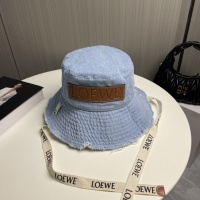 Cheap LOEWE Caps #1249951 Replica Wholesale [$29.00 USD] [ITEM#1249951] on Replica LOEWE Caps