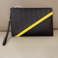 Fendi AAA Man Wallets #1249962