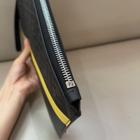 Cheap Fendi AAA Man Wallets #1249962 Replica Wholesale [$108.00 USD] [ITEM#1249962] on Replica Fendi AAA Man Wallets