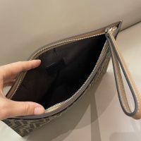 Cheap Fendi AAA Man Wallets #1249965 Replica Wholesale [$108.00 USD] [ITEM#1249965] on Replica Fendi AAA Man Wallets