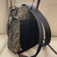 Cheap Fendi AAA Man Backpacks #1249989 Replica Wholesale [$202.00 USD] [ITEM#1249989] on Replica Fendi AAA Man Backpacks