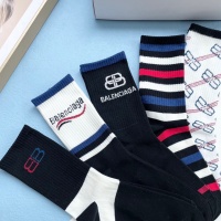 Cheap Balenciaga Socks #1250009 Replica Wholesale [$29.00 USD] [ITEM#1250009] on Replica Balenciaga Socks