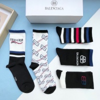 Cheap Balenciaga Socks #1250009 Replica Wholesale [$29.00 USD] [ITEM#1250009] on Replica Balenciaga Socks