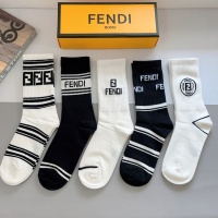 Fendi Socks For Men #1250013