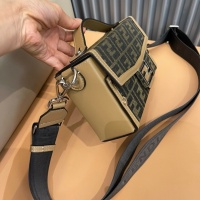 Cheap Fendi AAA Quality Messenger Bags For Unisex #1250026 Replica Wholesale [$160.00 USD] [ITEM#1250026] on Replica Fendi AAA Messenger Bags