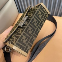 Cheap Fendi AAA Quality Messenger Bags For Unisex #1250026 Replica Wholesale [$160.00 USD] [ITEM#1250026] on Replica Fendi AAA Messenger Bags