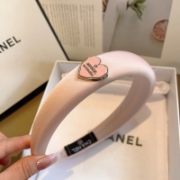 Cheap Chanel Headband For Women #1250029 Replica Wholesale [$27.00 USD] [ITEM#1250029] on Replica Chanel Headband