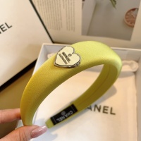 Cheap Chanel Headband For Women #1250030 Replica Wholesale [$27.00 USD] [ITEM#1250030] on Replica Chanel Headband