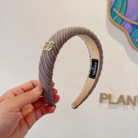 Cheap Chanel Headband For Women #1250032 Replica Wholesale [$27.00 USD] [ITEM#1250032] on Replica Chanel Headband